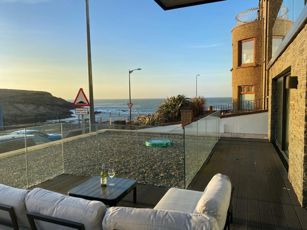 The North Cove, 20M To The Sea, Modern Studio Apartment Portrush Zewnętrze zdjęcie