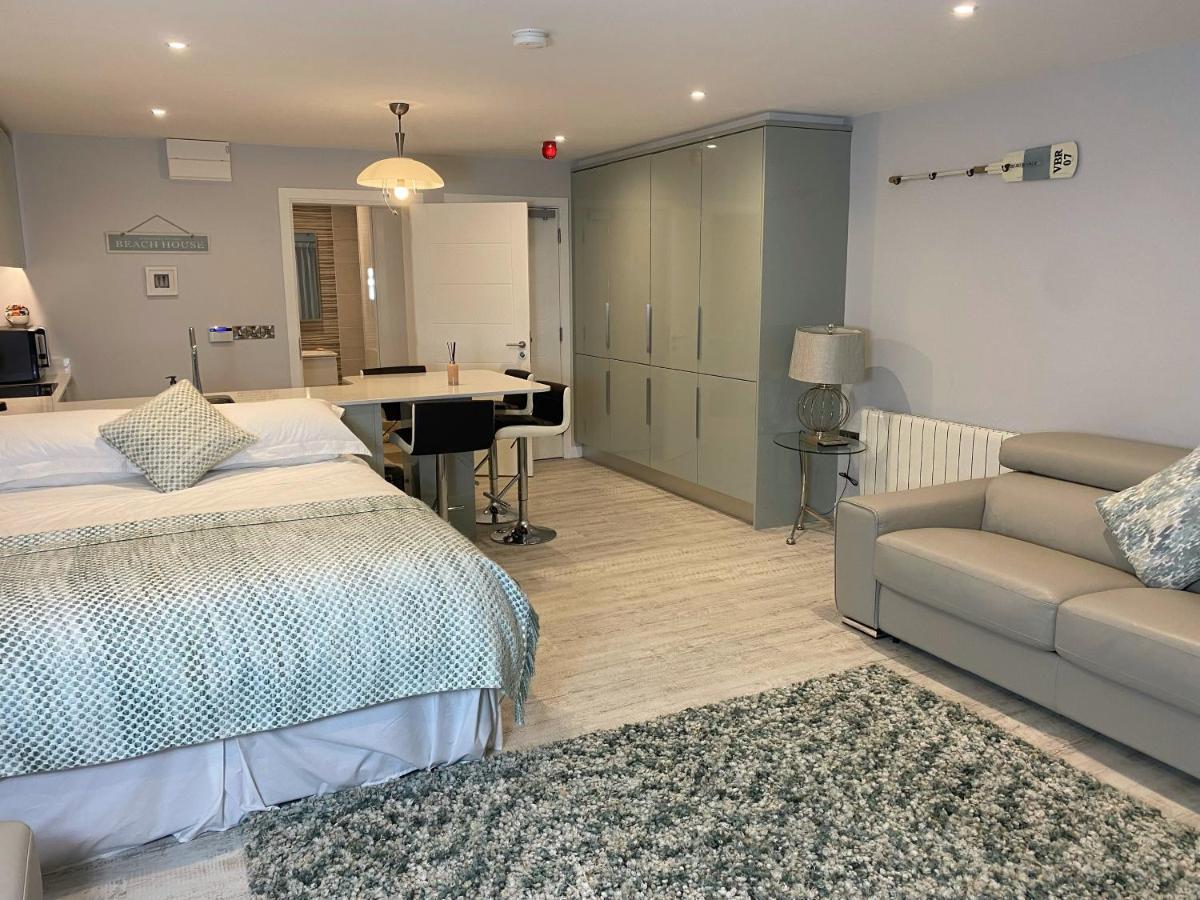 The North Cove, 20M To The Sea, Modern Studio Apartment Portrush Zewnętrze zdjęcie