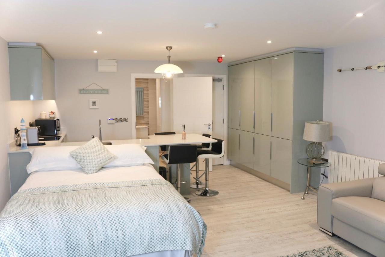 The North Cove, 20M To The Sea, Modern Studio Apartment Portrush Zewnętrze zdjęcie