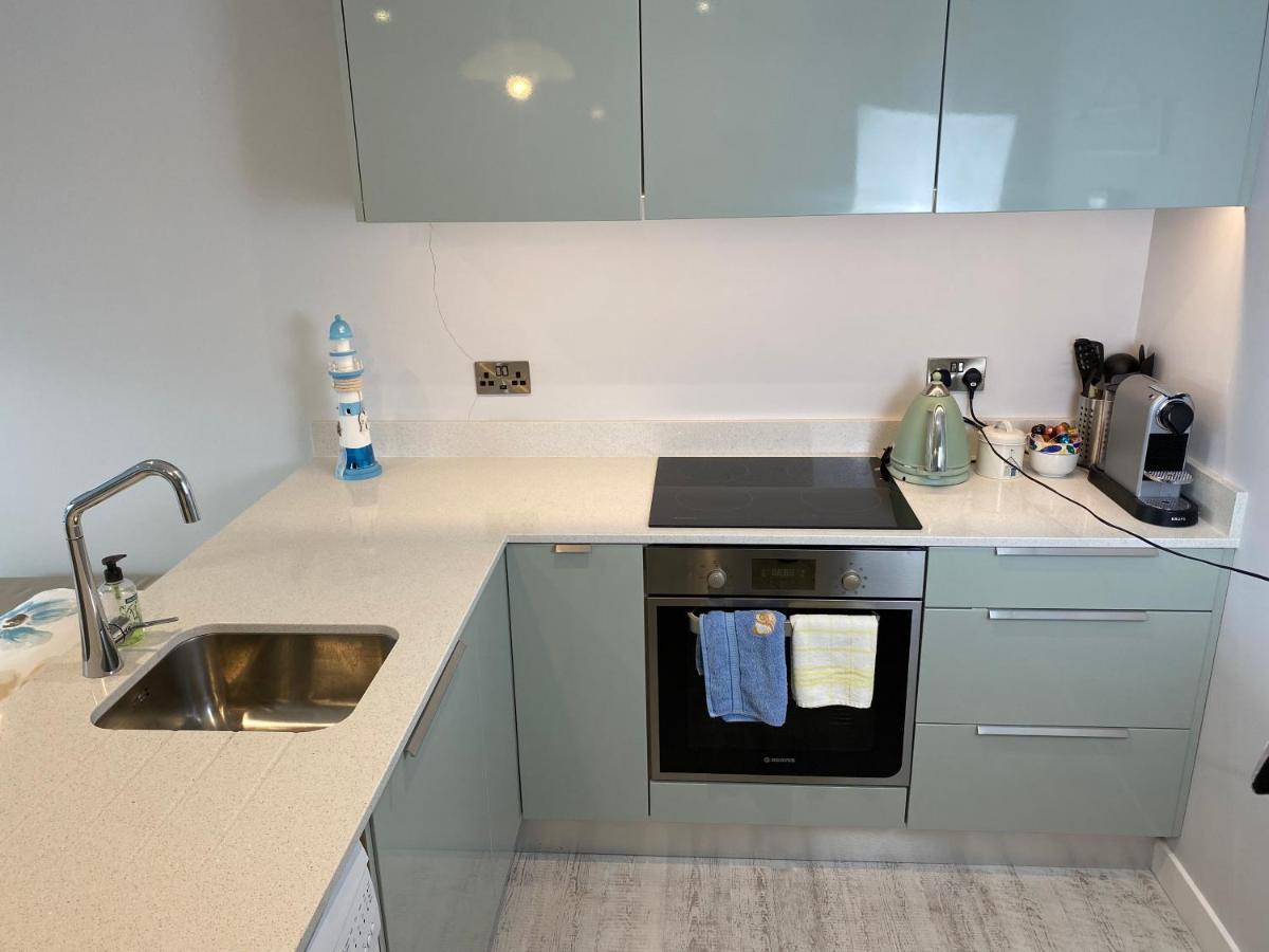 The North Cove, 20M To The Sea, Modern Studio Apartment Portrush Zewnętrze zdjęcie
