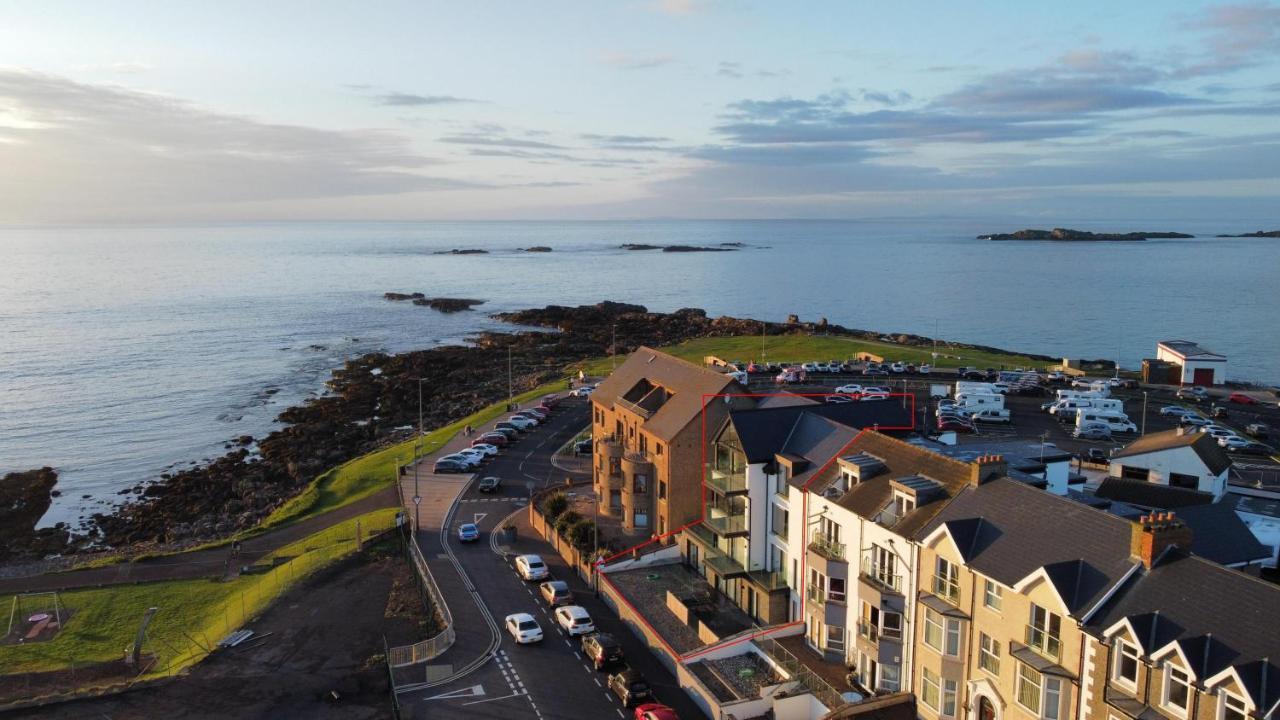 The North Cove, 20M To The Sea, Modern Studio Apartment Portrush Zewnętrze zdjęcie