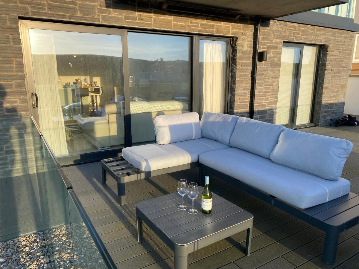 The North Cove, 20M To The Sea, Modern Studio Apartment Portrush Zewnętrze zdjęcie