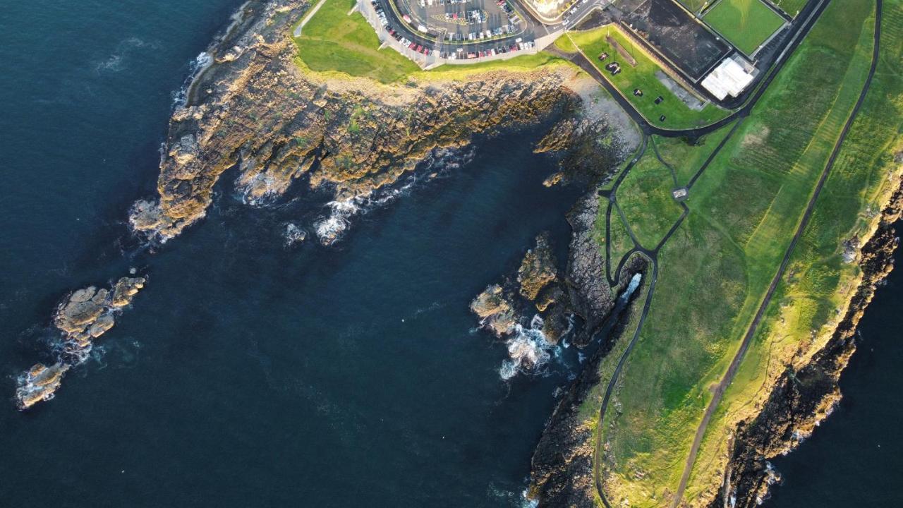 The North Cove, 20M To The Sea, Modern Studio Apartment Portrush Zewnętrze zdjęcie