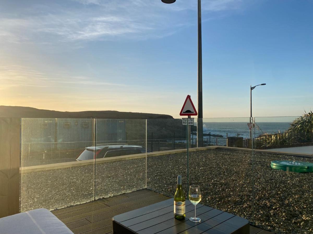 The North Cove, 20M To The Sea, Modern Studio Apartment Portrush Zewnętrze zdjęcie