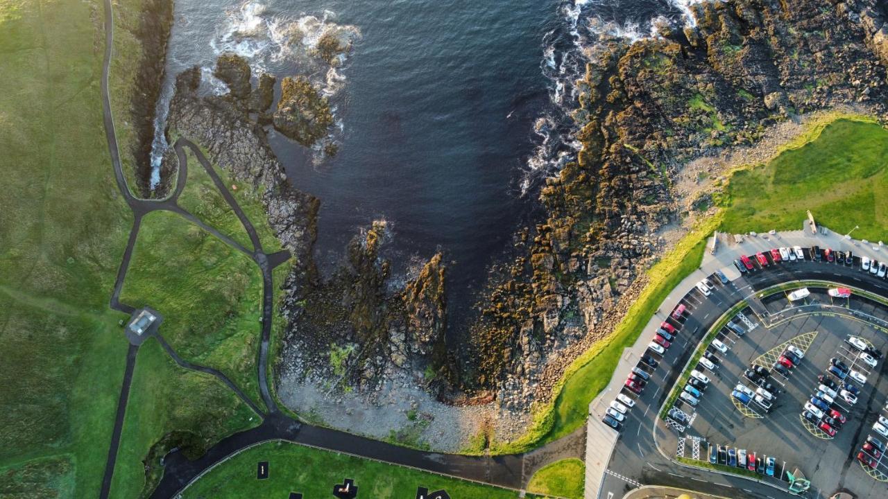 The North Cove, 20M To The Sea, Modern Studio Apartment Portrush Zewnętrze zdjęcie