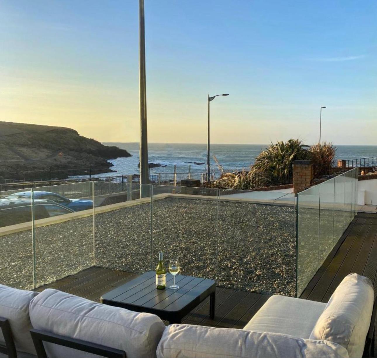 The North Cove, 20M To The Sea, Modern Studio Apartment Portrush Zewnętrze zdjęcie