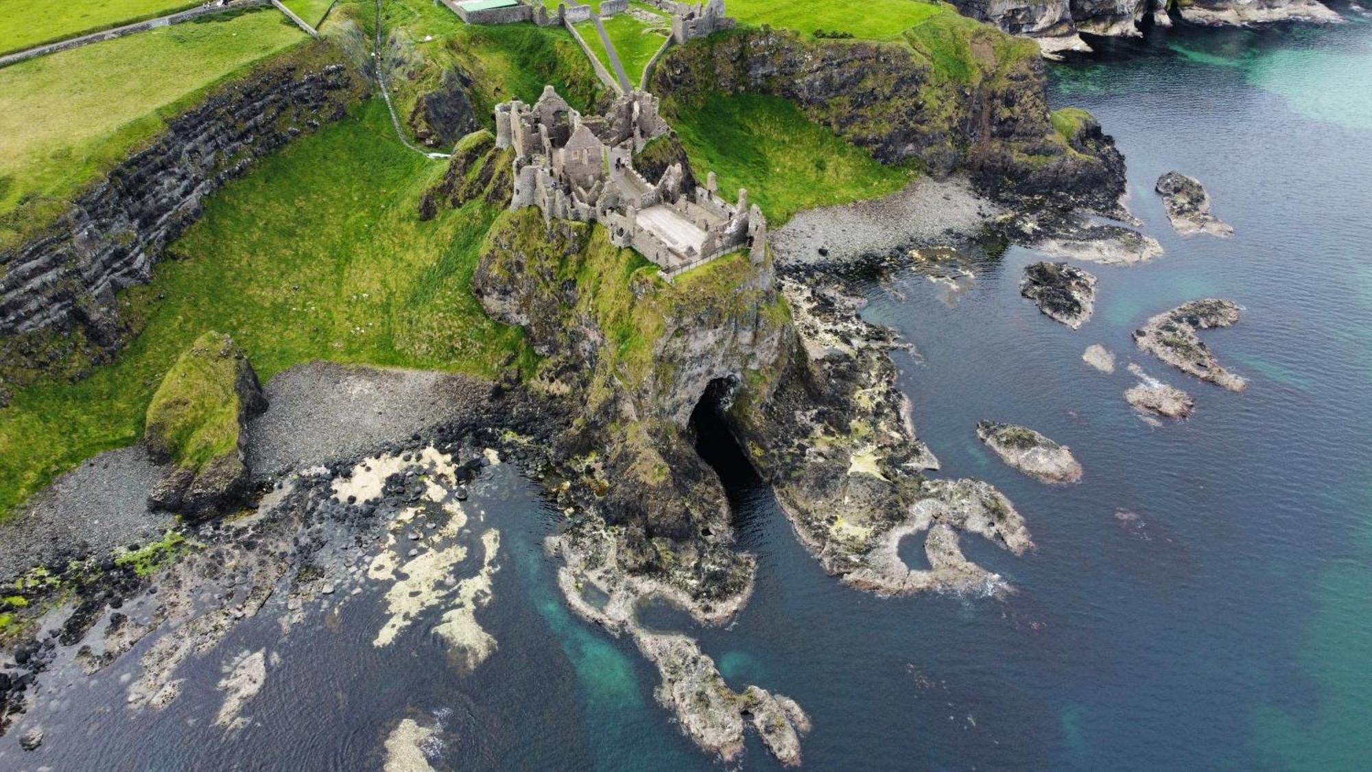The North Cove, 20M To The Sea, Modern Studio Apartment Portrush Zewnętrze zdjęcie