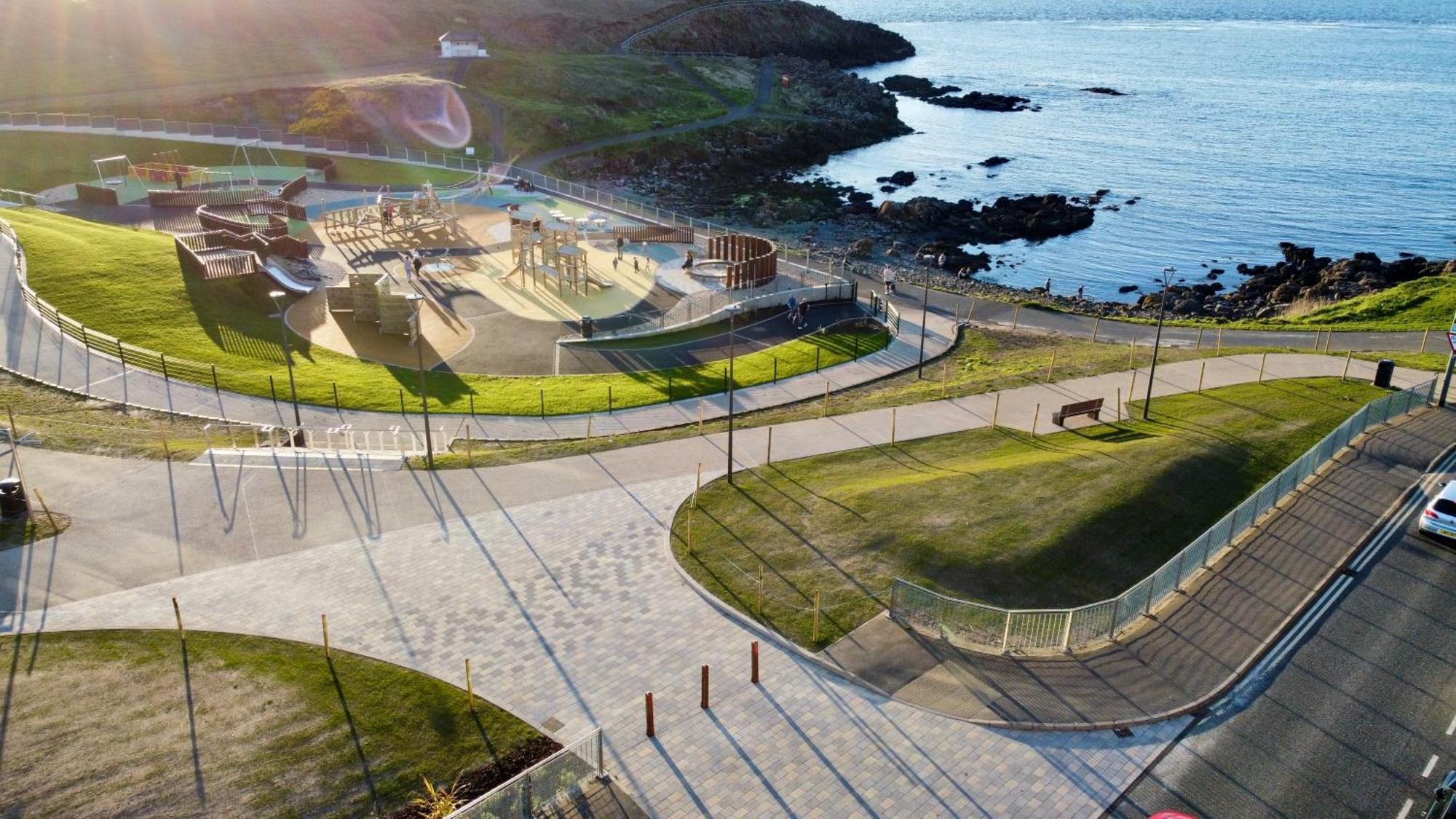 The North Cove, 20M To The Sea, Modern Studio Apartment Portrush Zewnętrze zdjęcie