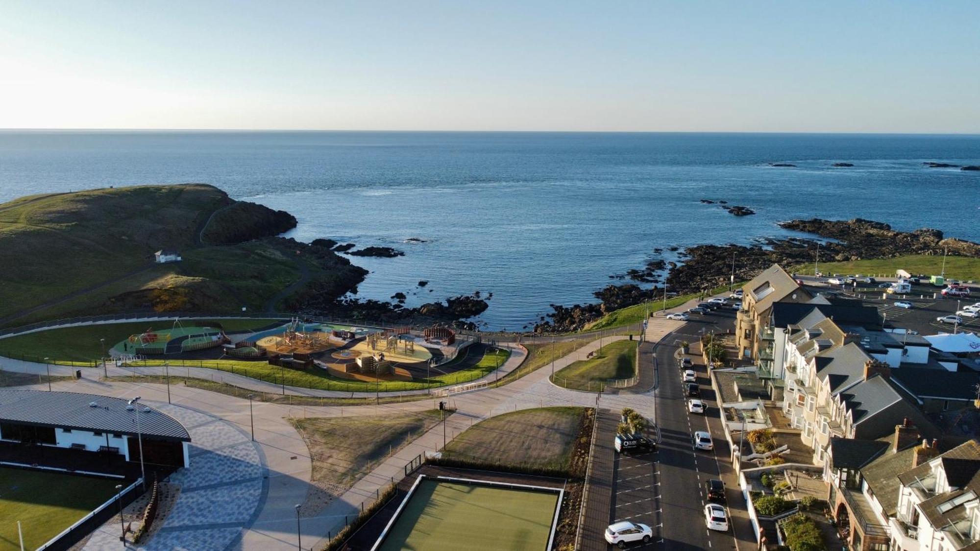 The North Cove, 20M To The Sea, Modern Studio Apartment Portrush Zewnętrze zdjęcie
