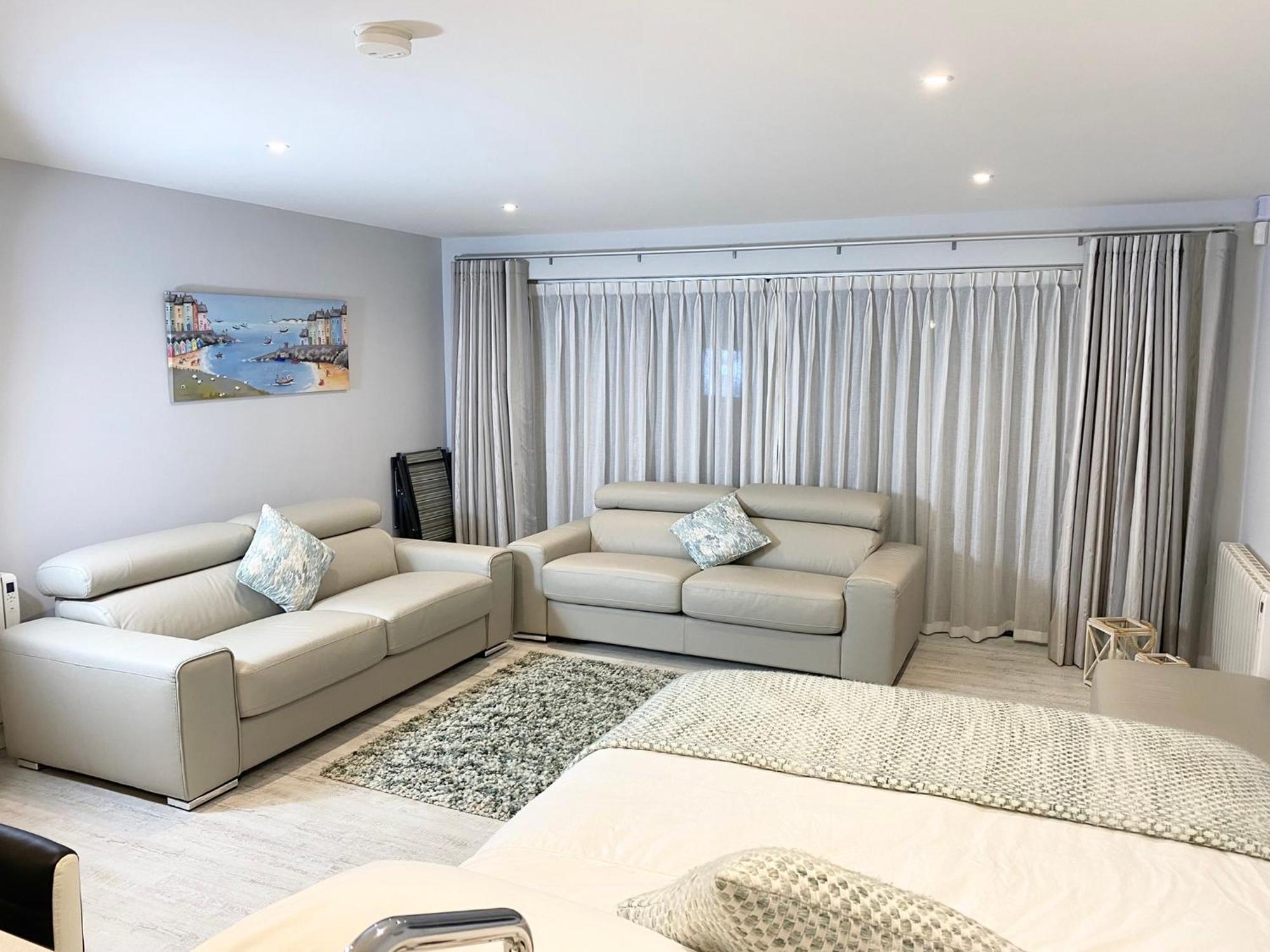 The North Cove, 20M To The Sea, Modern Studio Apartment Portrush Zewnętrze zdjęcie