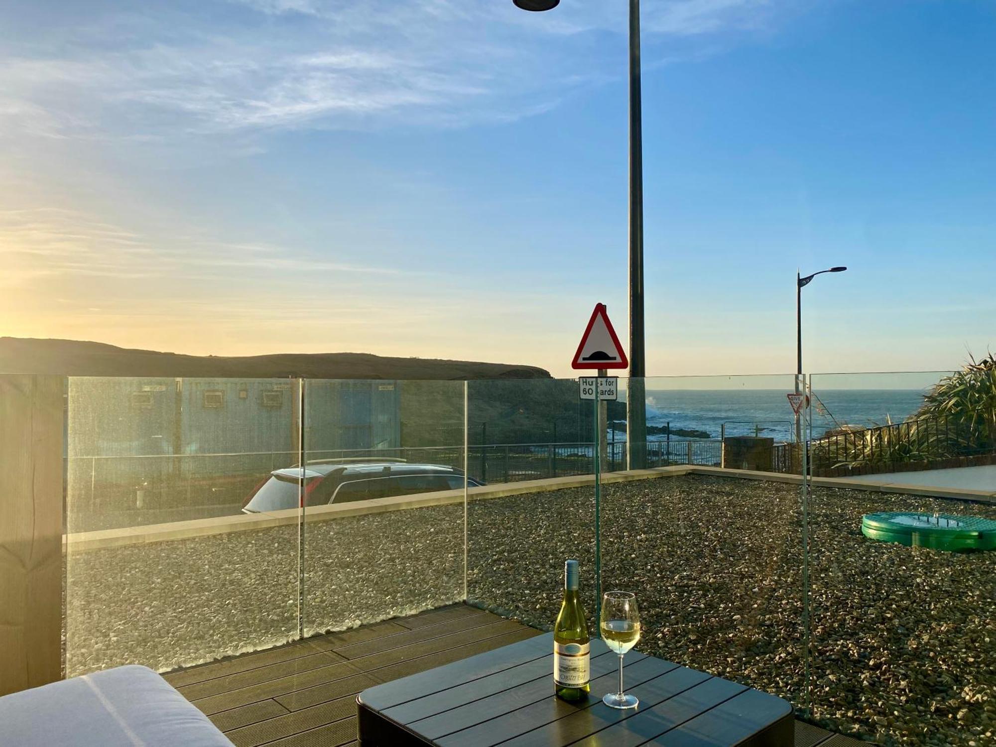 The North Cove, 20M To The Sea, Modern Studio Apartment Portrush Zewnętrze zdjęcie