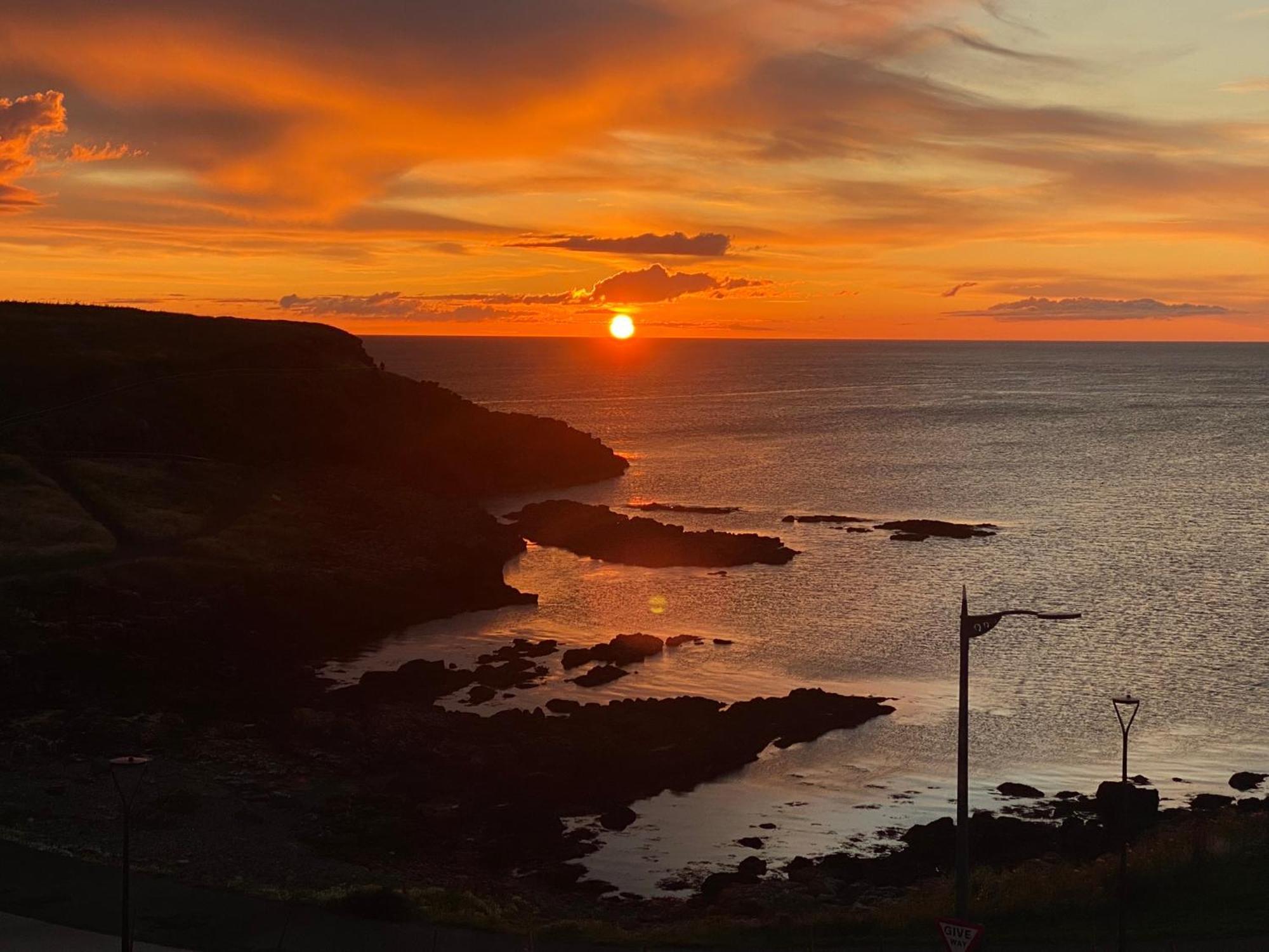 The North Cove, 20M To The Sea, Modern Studio Apartment Portrush Zewnętrze zdjęcie