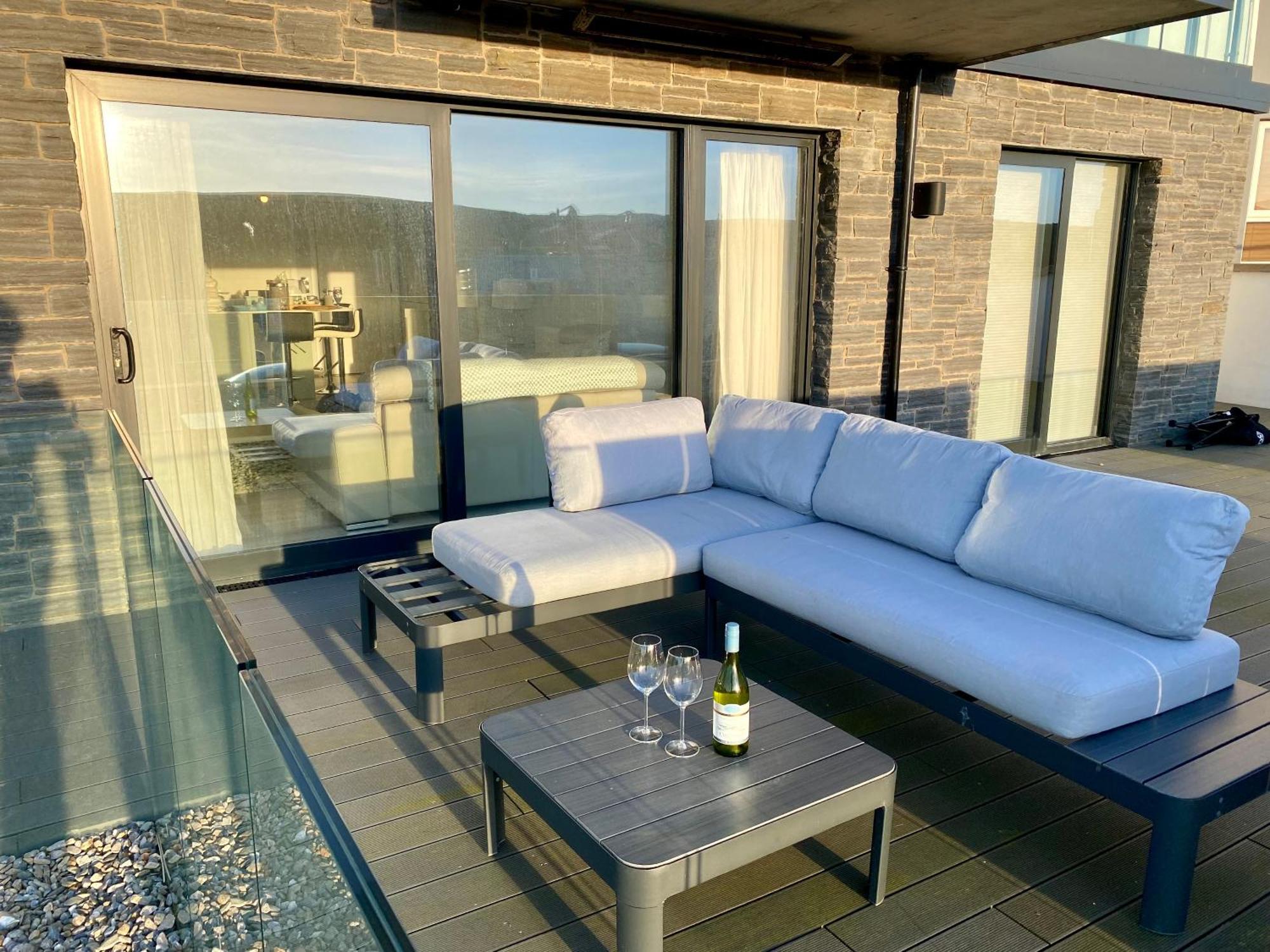 The North Cove, 20M To The Sea, Modern Studio Apartment Portrush Zewnętrze zdjęcie