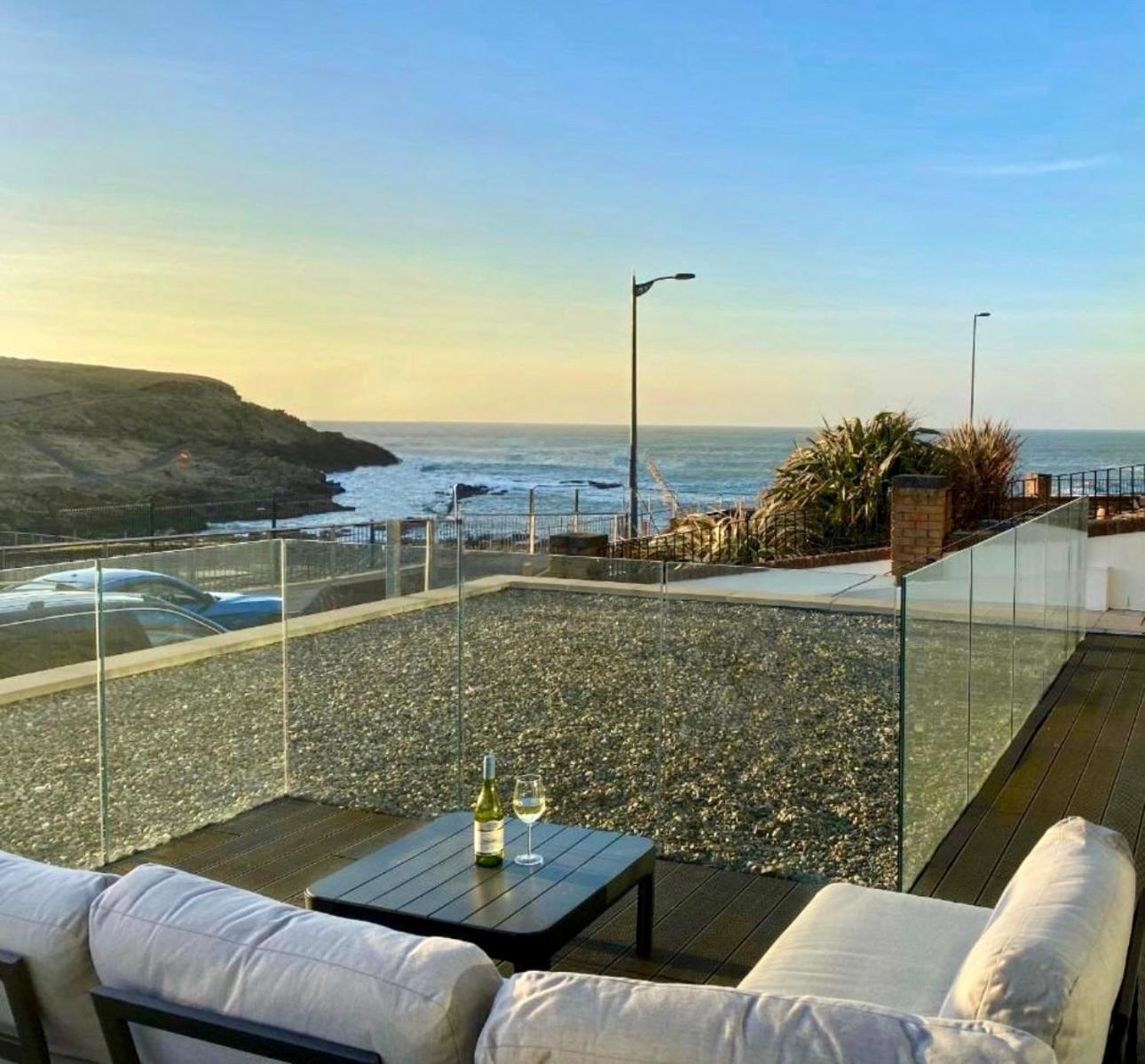 The North Cove, 20M To The Sea, Modern Studio Apartment Portrush Zewnętrze zdjęcie