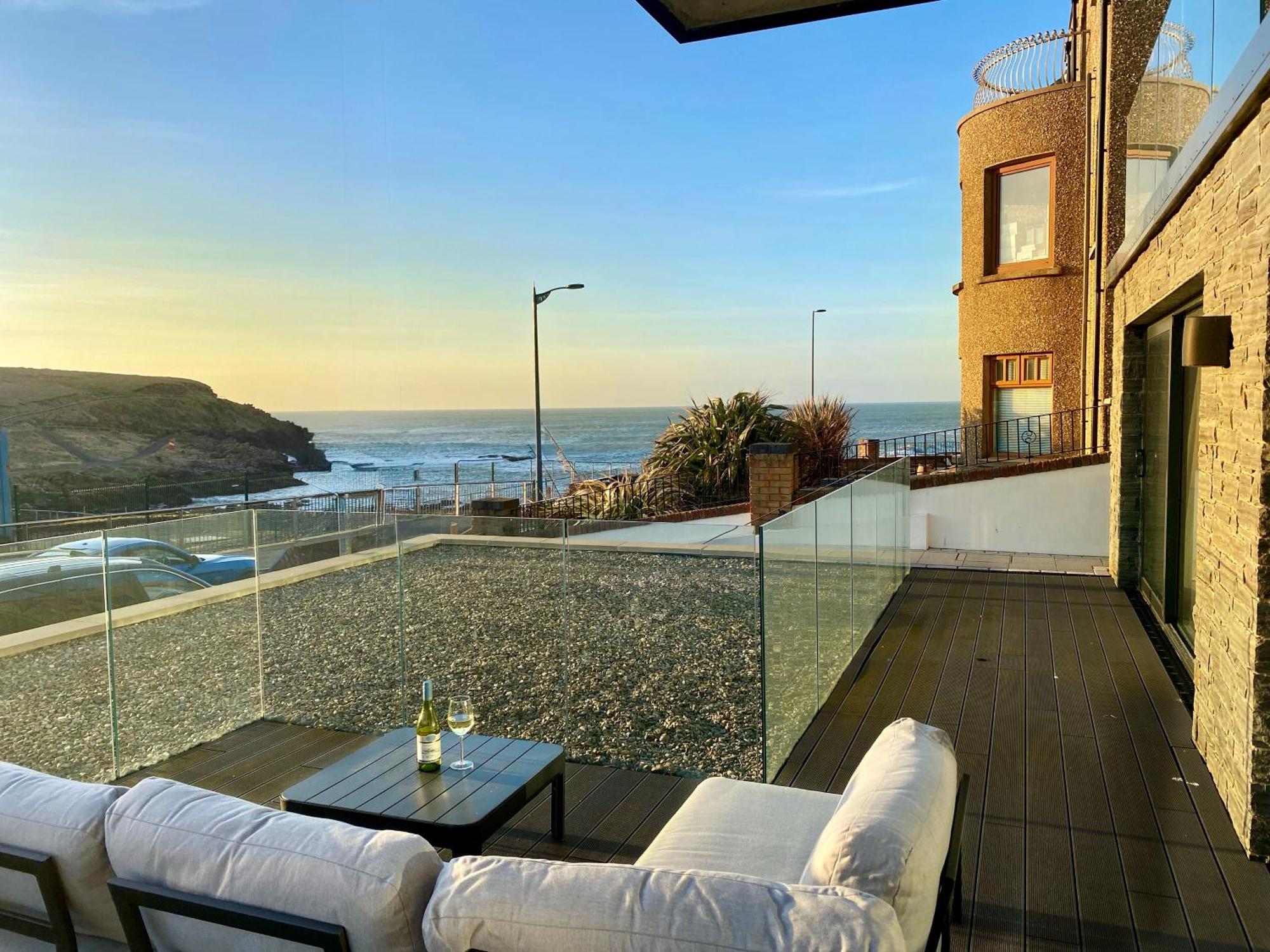 The North Cove, 20M To The Sea, Modern Studio Apartment Portrush Zewnętrze zdjęcie